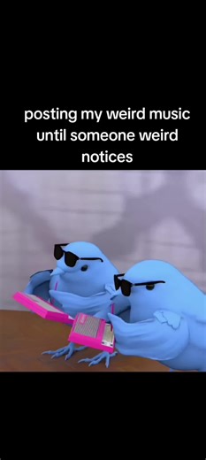 playing weird music until my client notices #producer