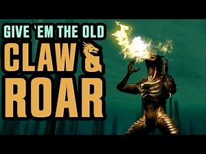 Can You Beat Dark Souls As A Level 1 Dragon?