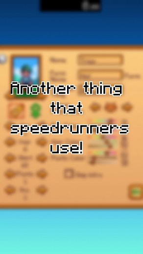 Stardew Valley Animation Canceling Explained!