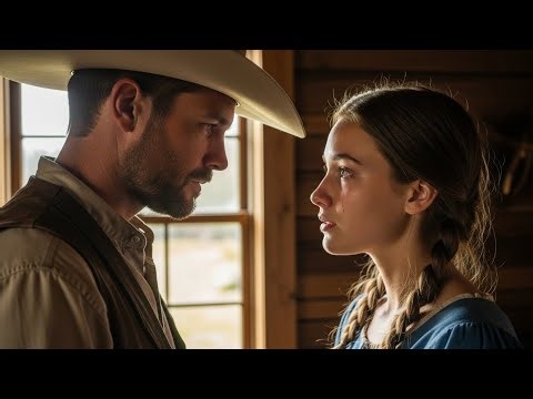 Mail Order Bride Hid Bruises Beneath Her Dress — Then the Cowboy Whispered, “Who Hurt You”