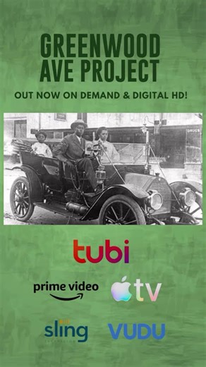 Greenwood Ave Project Documentary