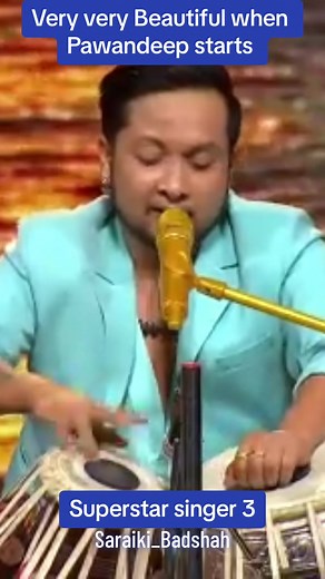 Superstar singer 3 Saraiki_Badshah - Pawandeep's Beautiful Performance
