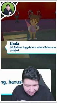 ENGLISH ISN'T A FOREIGN LANGUAGE | Random Moments by Windah Basudara