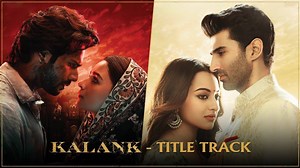 119K views · 47 shares | Kalank Title Song: Arijit Singh and Pritam have come together for yet another musical bonanza and here are 5 major highlights from the song. | Bollywood Now | Facebook
