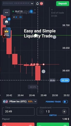 Quortex Trading 💲 #quortex#binary#zhurek #rizkigameon#guess# #factoholic #vanshikahapur#fdccompany