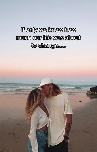 So much has changed 🧡 #marriage #engaged #fyp #fy #fypage #love #youngcouple #youngmarriage #christiantiktok