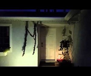 Halloween Scene Controller