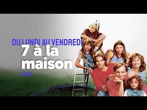 7 À LA MAISON sur RMC Life !