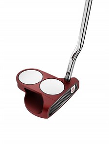 Odyssey O-Works putters now feature new black and red models