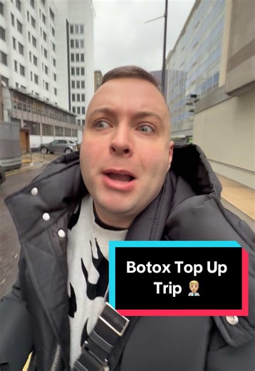 Botox Top Up Experience with Dr. Jonny