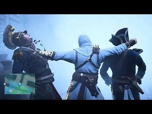 Assassin's Creed Unity Legendary Master Arno vs Danton's Sacrifice Subscriber Request Ep 116