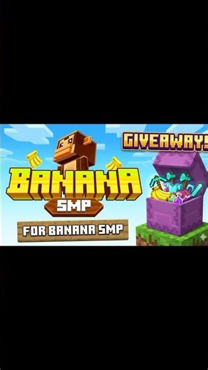 Hiding loot until i get media rank on banana smp #minecraft #lifestealsmp #like #loot #free #support