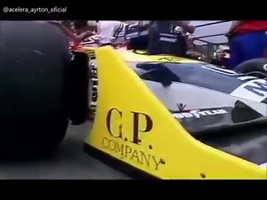 Grande Prêmio de Mônaco de Fórmula 1 de 1987 Vitória de Ayrton Senna 31 de maio de 1987 Circuito de Mônaco, Montecarlo, Mônaco Pole Piloto Reino Unido Nigel Mansell Williams-Honda Tempo 1:23.039 Volta mais rápida Piloto Brasil Ayrton Senna Lotus-Honda Tempo 1:27.685 (na volta 72) Pódio Primeiro Brasil Ayrton Senna Lotus-Honda Segundo Brasil Nelson Piquet Williams-Honda Terceiro Itália Michele Alboreto Ferrari Inspire-se no Ayrton e acelere conosco! https://www.instagram.com/acelera_ayrton_oficia