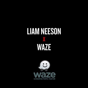 22K views · 365 reactions | Liam Neeson from The Commuter—the newest of our #WazeVoices—is pulling into your app. Don't miss it. US Wazers, update your app in Settings > Voice Directions > Liam Neeson. https://goo.gl/BikMLZ | Waze | Facebook