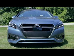 2016 Hyundai Sonata Hybrid Limited Review - LotPro