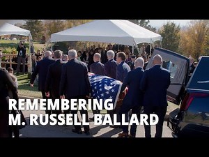 Remembering M. Russell Ballard