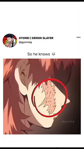 𝙂𝙮𝙤𝙢𝙚𝙞 𝙃𝙞𝙢𝙚𝙟𝙞𝙢𝙖 on Instagram: "Urokodaki guessed it 💀 . #demonslayer #demonslayeredit #urokodaki #fypシ"