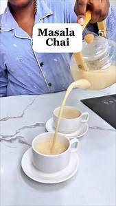 When was the last time you had spiced tea?😄😄 This spiced tea recipe is a must try because it’s soothing, rich warm and packed with spices that will awaken your senses😍. You need to try it out. Ingredients used: • Milk • Water • Tea bags (black tea) • Cloves • Fennel seeds • Black pepper • Cinnamon stick • Sugar If you have access to cardamom, add it too. Enjoy❤️ | Aramide’s Kitchen