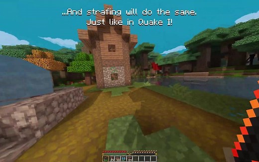 我的世界CameraOverhaul——真实晃动镜头MOD