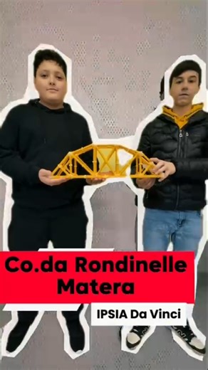 🔧⚙️ SPAGHETTI LAB - Sede Da Vinci 🔧⚙️ Build. Load. Break. Learn. Qui non si studia solo sui libri. Qui si costruisce, si sbaglia, si rompe… e si impara davvero. 👷‍♂️ Ponti fatti di spaghetti, carichi reali, prove distruttive: è così che i nostri studenti imparano meccanica, forze, problem solving e lavoro di squadra, guidati dai docenti di indirizzo che trasformano la teoria in esperienza. 🙏Un grazie speciale ai nostri professori di laboratorio. 📅 Oggi, 4febbraio, inizia la Settimana Nazion