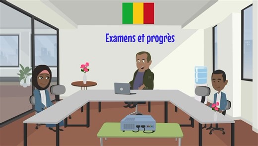 Organiser des examens propres n’est pas seulement une exigence pédagogique. C’est un choix de société, un engagement pour la justice, la transparence et le mérite. Dans cette vidéo, nous explorons pourquoi un système d’évaluation intègre est essentiel pour construire une nation forte, équitable et tournée vers l’avenir. Car derrière chaque examen bien organisé, c’est l’avenir d’un pays qui se joue. | Ministère de l'Education Nationale Mali