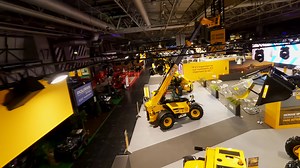 1.3K views · 44 reactions | JCB returned for #LAMMA24 with a host of...