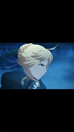 Saber vs Lancer | Geri Adım Atmayan Onur