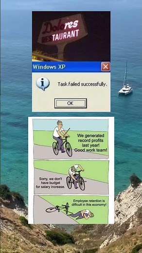 Task failed successfully