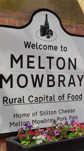 Explore the beautiful town of Melton Mowbray! With fantastic events, real rural charm and the very best locally produced food, it's the perfect time to discover Melton! | Visit Leicester