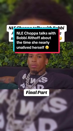 NLE Choppa Interview: Bobbi Althoff Opens Up About Overcoming Challenges