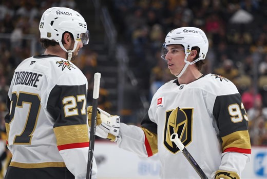 Golden Knights Star Mitch Marner Must Improve By The Playoffs