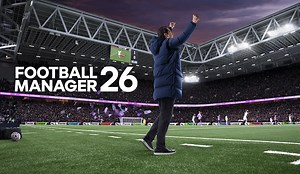 Review: Football Manager 26