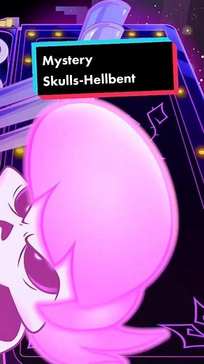 Mystery Skulls Hellbent Animated Music Video