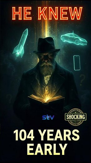 The Man Who Predicted the Future… and Got It ALL Right