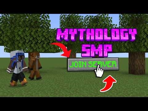 mythology smp (applications open)