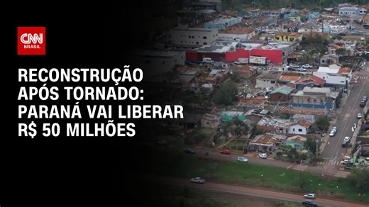 4.2K views · 85 reactions | Após tornado, 32 pessoas seguem internadas no Paraná; assista #BoletimCNN | CNNBrasil | Facebook