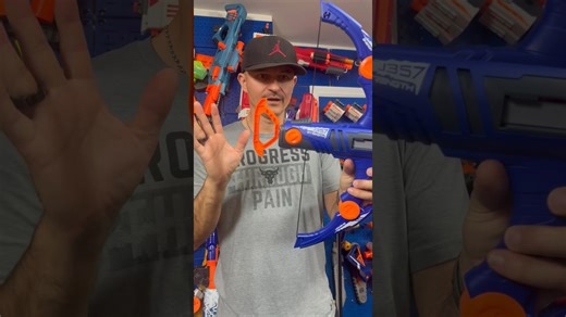Nerf Apocalypse Bow