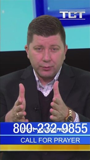 On TCT Today, we’re speaking directly to anyone feeling overwhelmed by anxiety today.
