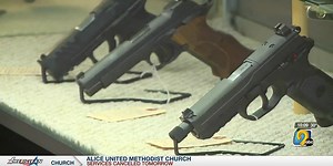 Iowa bill would let gun owners leave loaded firearms in parked cars near schools and businesses