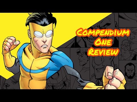 Invincible Compendium One Review