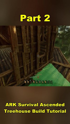 Ark Survival: Ultimate Treehouse Building Tutorial