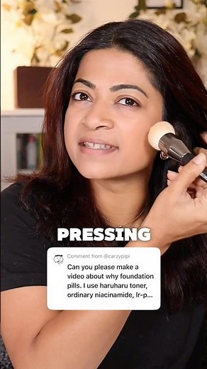 Why Your Foundation KEEPS Pilling And How To Fix It!