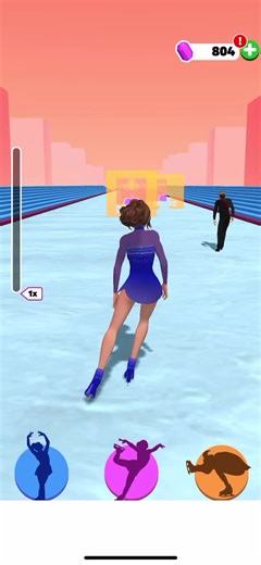 wow perfect mark #skating#game