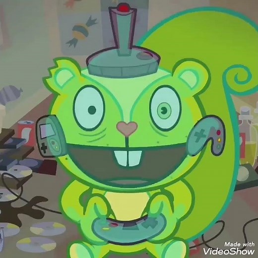 Nutty Laughing (Happy Tree Friends)