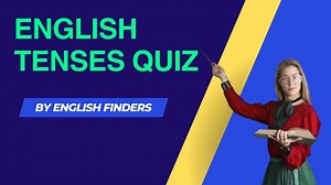 20 English Tenses quiz English Grammar Test Test Your Grammar