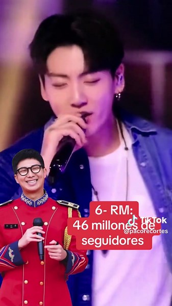 La Impresionante Popularidad de BTS y sus Integrantes