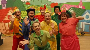 English Carnival 2023 -The Wishing Well