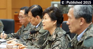 North and South Korea on Alert Over Loudspeakers Blaring Propaganda