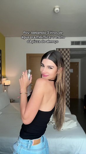 Maju Carvalho no TikTok