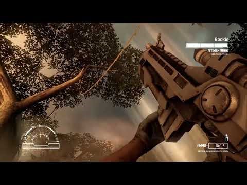 Alien vs Predator (2010) - All Weapons Showcase 